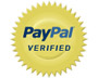 Official PayPal Seal