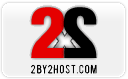 2by2 host logo 2by2 host logo